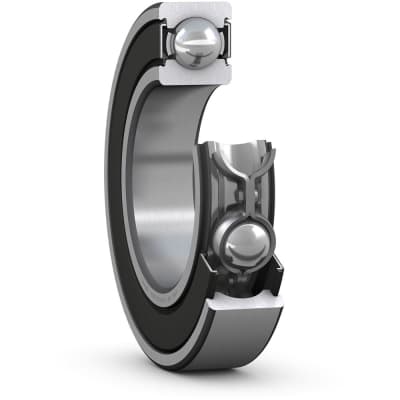 [63042RSHC4] Roulement à billes 6304-2RSH-C4 SKF - Ø 20x52x15 mm