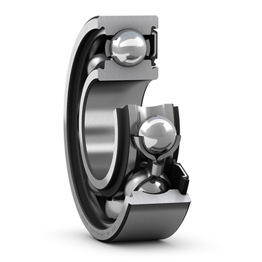 [6304RSH] Roulement à billes 6304-RSH SKF - Ø 20x52x15 mm