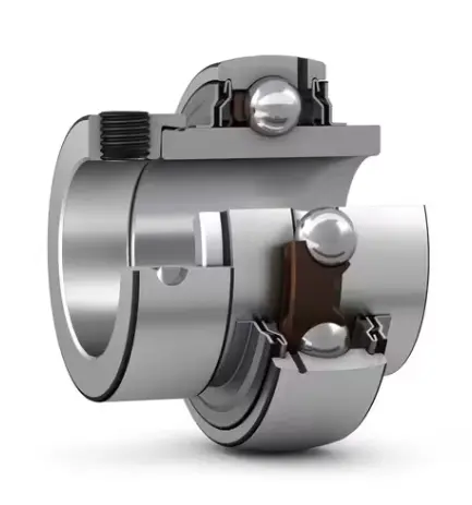 [YEL2062RFVL065] Roulement à billes YEL206-2RF-VL065 SKF - Ø 30x62x48,4 mm