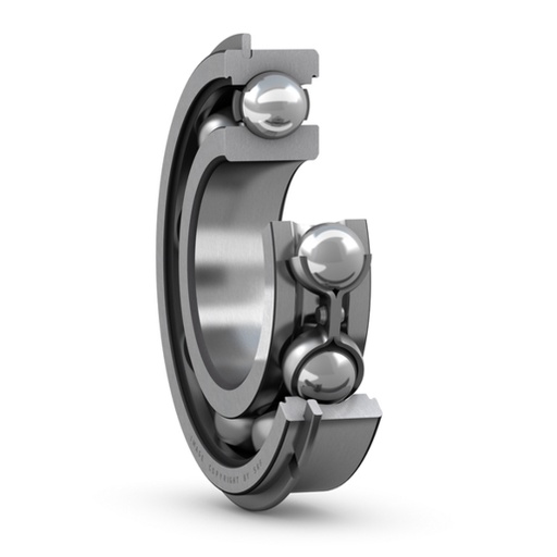 [6306NR] Roulement à billes 6306-NR SKF - Ø 30x78,6x19 mm