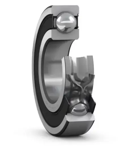 [63072RS1] Roulement à billes 6307-2RS1 SKF - Ø 35x80x21 mm