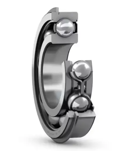 [6307ZNR] Roulement à billes 6307-ZNR SKF - Ø 35x86,6x21 mm