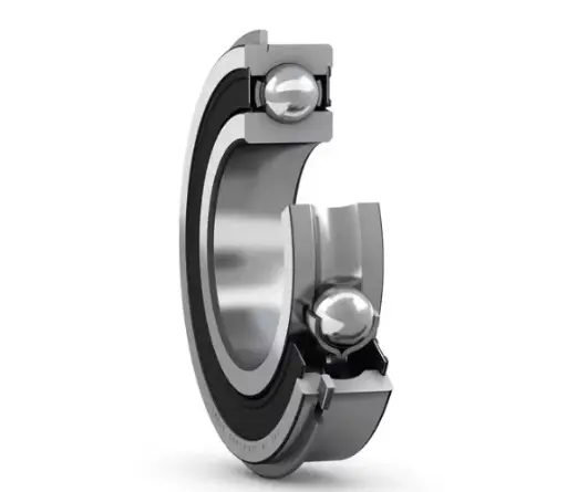 [63092RS1NR] Roulement à billes 6309-2RS1NR SKF - Ø 45x106,5x25 mm