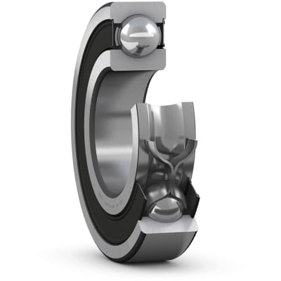[63092ZC5] Roulement à billes 6309-2Z-C5 SKF - Ø 45x100x25 mm