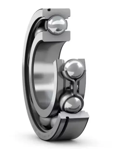 [6309N] Roulement à billes 6309-N SKF - Ø 45x100x25 mm
