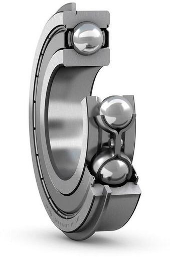 [63102ZNR] Roulement à billes 6310-2ZNR SKF - Ø 50x116,6x27 mm