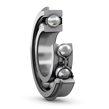 [6311ZNR] Roulement à billes 6311-ZNR SKF - Ø 55x129,7x29 mm
