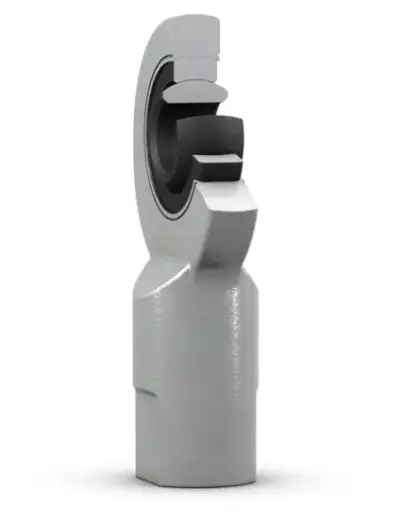 [SIL8E] Embout à rotule SIL8-E SKF - Ø 50x25x13,8 mm
